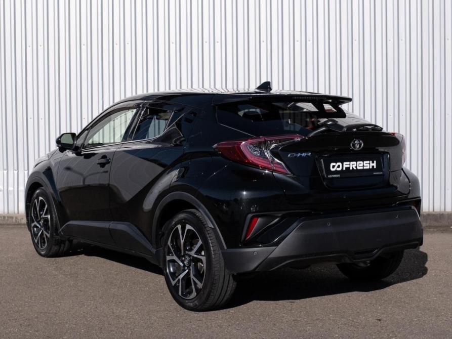 Toyota C-HR I Сочи  - изображение 2