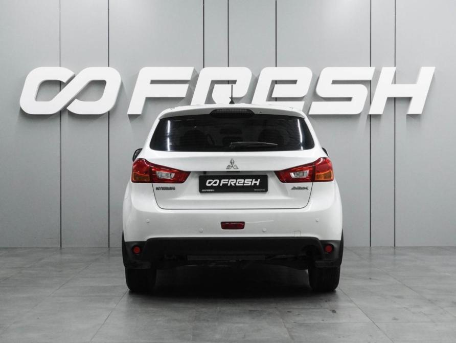 Mitsubishi ASX I Рестайлинг Воронеж  - изображение 4