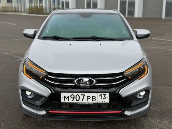Lada (ВАЗ) Vesta I Рестайлинг (NG) с пробегом 2023 года, цена 1 050 000 рублей, 64135 км, седан, Автокод Объявления