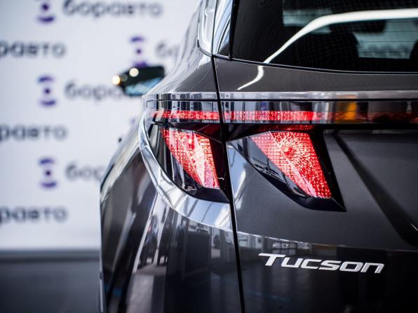 Hyundai Tucson IV Рестайлинг с пробегом 2026 года, цена 4 400 000 рублей, 7 км, внедорожник, Автокод Объявления