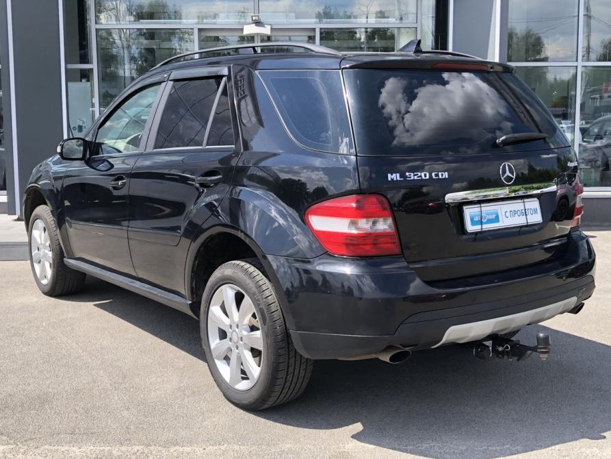 Mercedes-Benz M-Класс II (W164) Брянск  - изображение 7