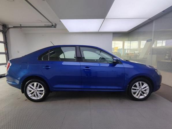Skoda Rapid I Рестайлинг с пробегом 2018 года, цена 1 299 000 рублей, 128025 км, лифтбек, Автокод Объявления