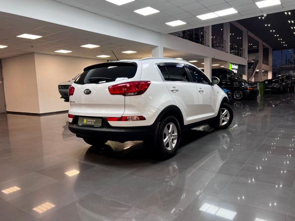 Kia Sportage III Рестайлинг с пробегом 2015 года, цена 1 570 000 рублей, 75598 км, внедорожник, Автокод Объявления