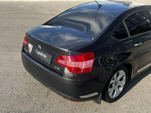 Citroen C5 II с пробегом 2010 года, цена 590 000 рублей, 327479 км, седан, Автокод Объявления