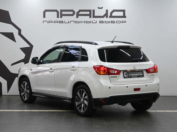 Mitsubishi ASX I Рестайлинг с пробегом 2014 года, цена 999 900 рублей, 160000 км, внедорожник, Автокод Объявления