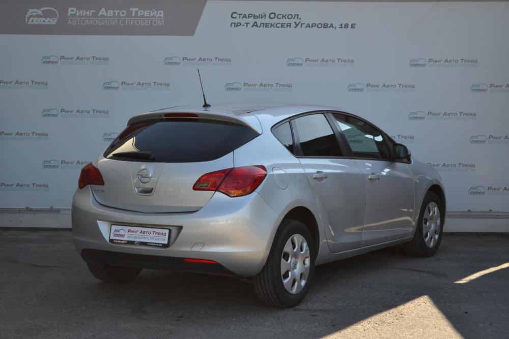 Opel Astra J Старый Оскол  - изображение 2