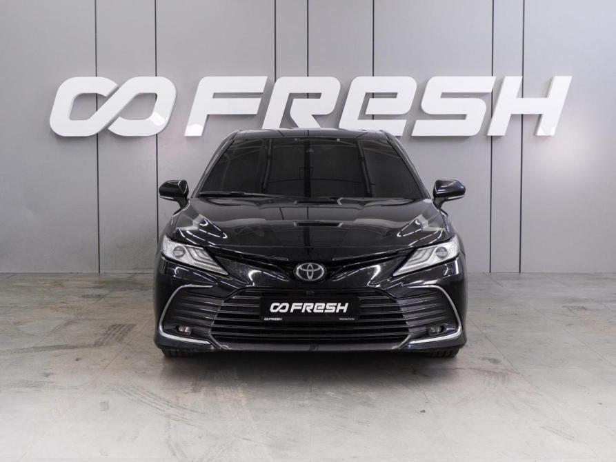 Toyota Camry VIII (XV70) Рестайлинг Воронеж  - изображение 3