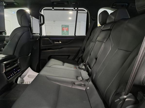Lexus LX IV с пробегом 2025 года, цена 18 797 000 рублей, 47 км, внедорожник, Автокод Объявления