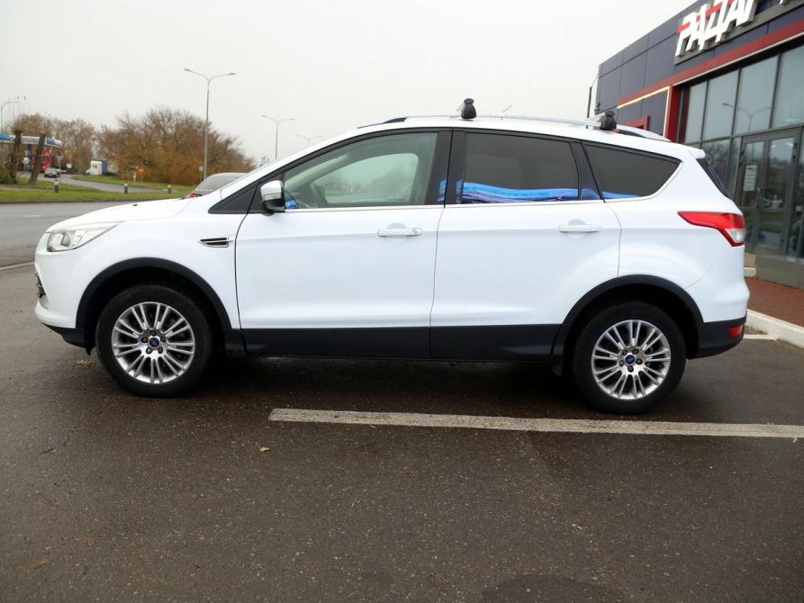 Ford Kuga II Рестайлинг Иваново  - изображение 8