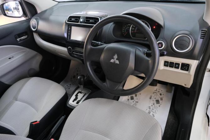 Mitsubishi Mirage VI с пробегом 2012 года, цена 789 000 рублей, 120000 км, хэтчбек, Автокод Объявления