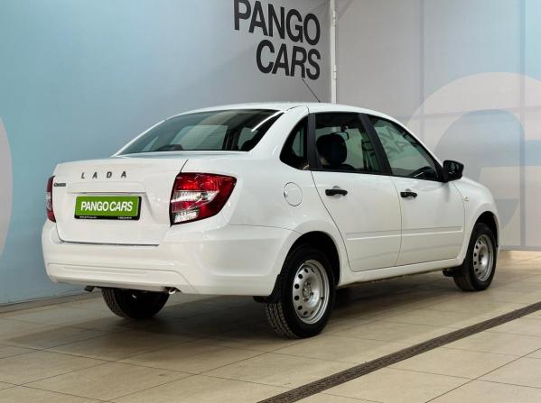 Lada (ВАЗ) Granta I Рестайлинг с пробегом 2024 года, цена 760 000 рублей, 12346 км, седан, Автокод Объявления