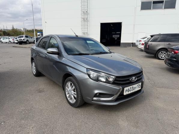 Lada (ВАЗ) Vesta I с пробегом 2018 года, цена 899 000 рублей, 113400 км, седан, Автокод Объявления