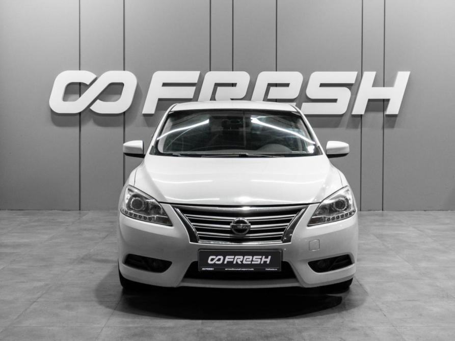 Nissan Sentra VII (B17) Тюмень  - изображение 3