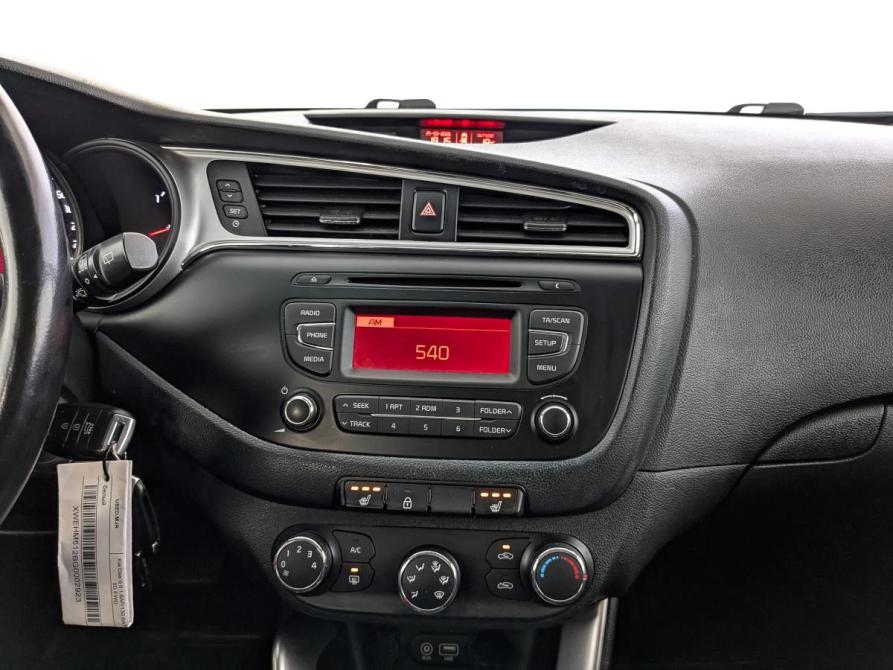 Kia Ceed II Рестайлинг Москва  - изображение 15