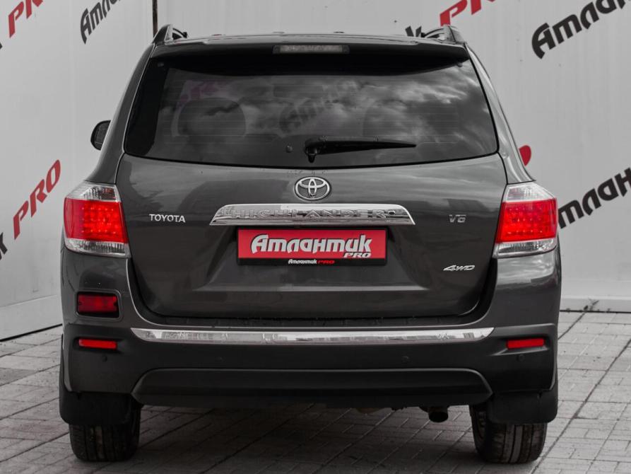 Toyota Highlander II (XU40) Рестайлинг Екатеринбург  - изображение 5