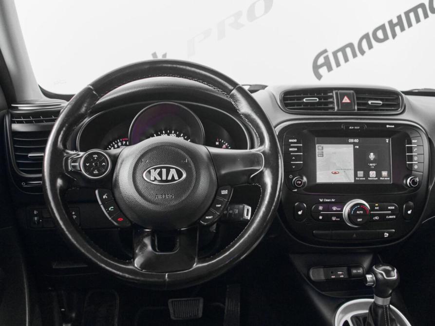 Kia Soul II Рестайлинг Екатеринбург  - изображение 12