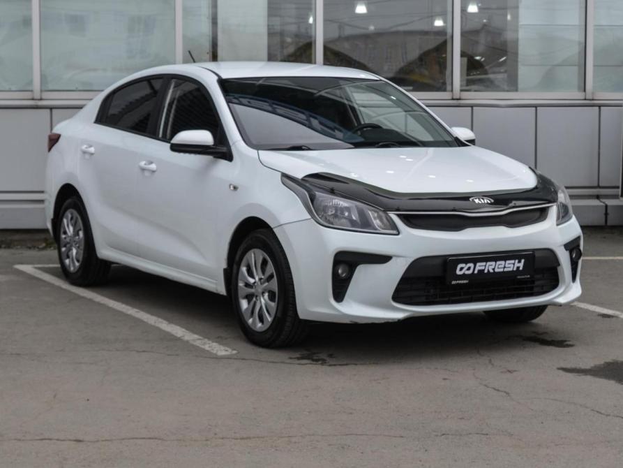 Kia Rio IV Курган  - изображение 1