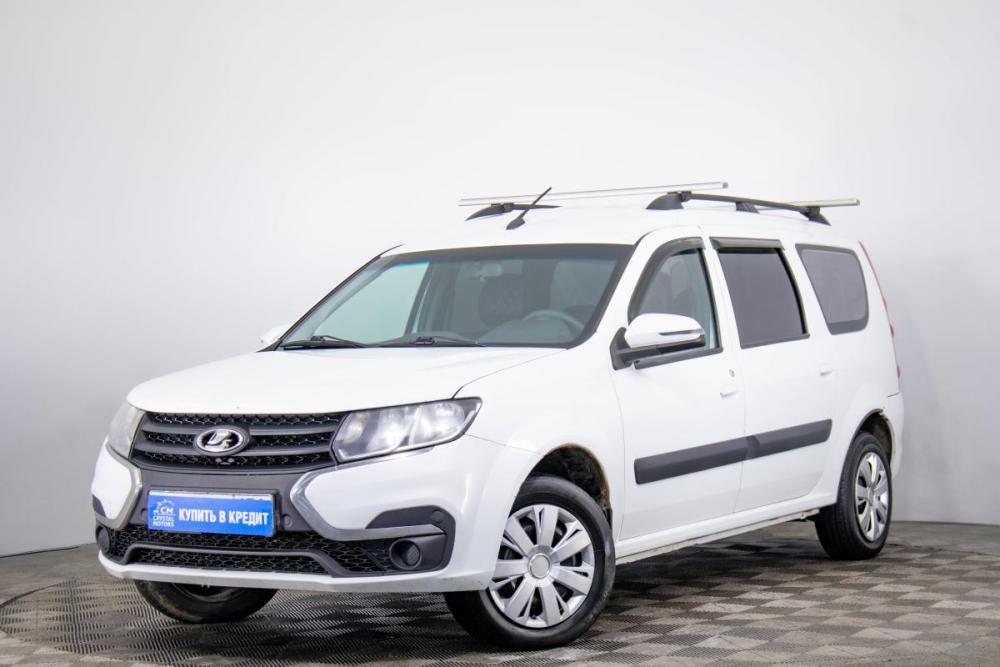 Lada (ВАЗ) Largus I Рестайлинг Пермь  - изображение 4