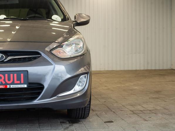 Hyundai Solaris I с пробегом 2011 года, цена 740 000 рублей, 214101 км, седан, Автокод Объявления