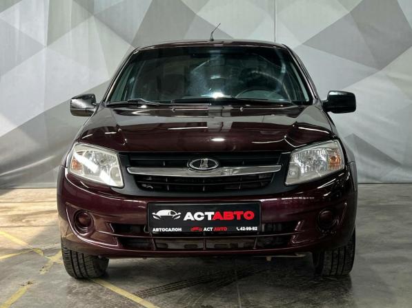 Lada (ВАЗ) Granta I с пробегом 2013 года, цена 500 000 рублей, 186092 км, седан, Автокод Объявления