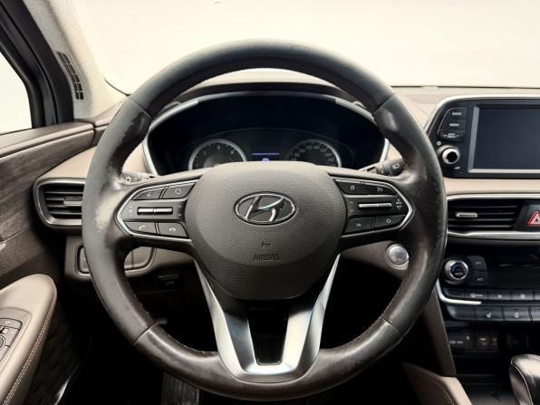 Hyundai Santa Fe IV с пробегом 2019 года, цена 2 749 000 рублей, 137298 км, внедорожник, Автокод Объявления