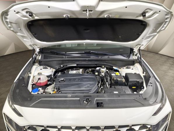 Hyundai Santa Fe IV Рестайлинг с пробегом 2022 года, цена 3 545 000 рублей, 96529 км, внедорожник, Автокод Объявления