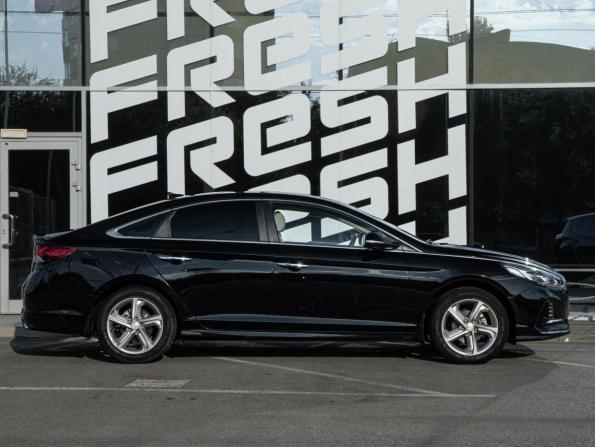 Hyundai Sonata VII (LF) Рестайлинг с пробегом 2017 года, цена 1 549 000 рублей, 166453 км, седан, Автокод Объявления