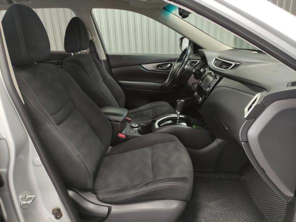 Nissan X-Trail III Рестайлинг с пробегом 2017 года, цена 1 760 000 рублей, 189000 км, внедорожник, Автокод Объявления