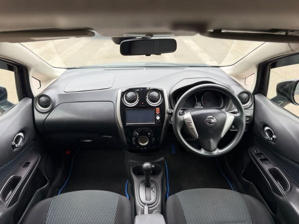 Nissan Note II с пробегом 2016 года, цена 750 000 рублей, 95498 км, хэтчбек, Автокод Объявления