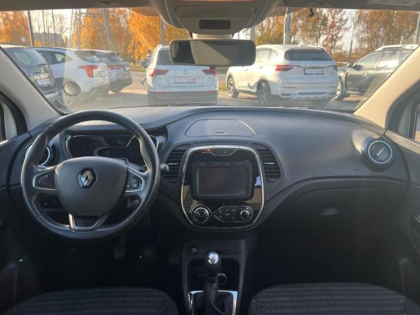 Renault Kaptur I с пробегом 2017 года, цена 1 422 000 рублей, 163520 км, внедорожник, Автокод Объявления