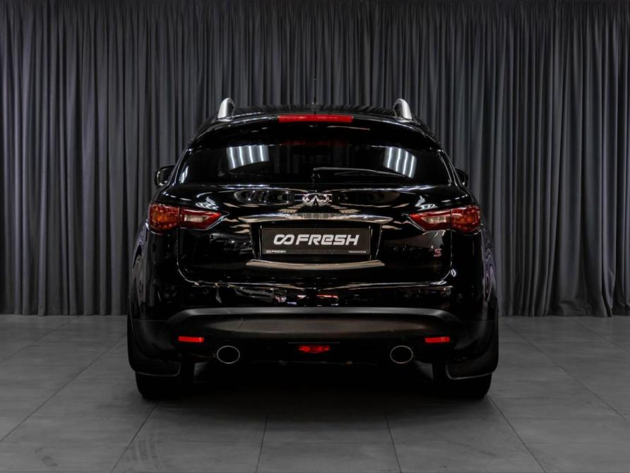 Infiniti FX II (S51) Тюмень  - изображение 4