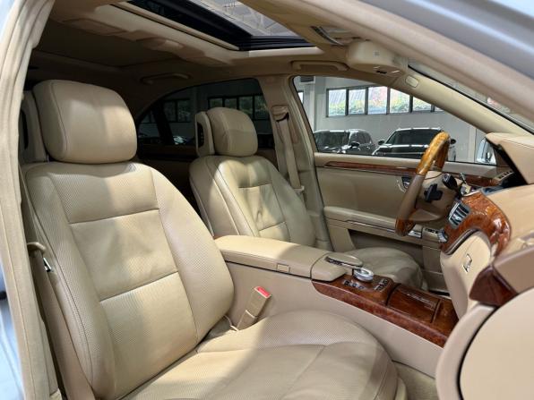 Mercedes-Benz S-Класс V (W221) Рестайлинг с пробегом 2010 года, цена 1 709 900 рублей, 126000 км, седан, Автокод Объявления
