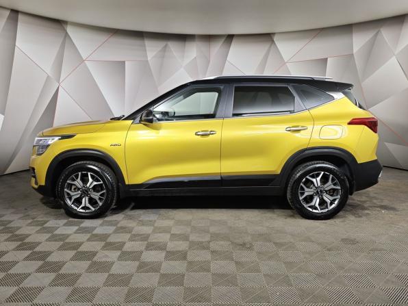 Kia Seltos I с пробегом 2020 года, цена 2 400 000 рублей, 70741 км, внедорожник, Автокод Объявления