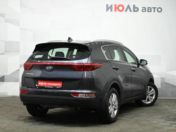 Kia Sportage IV с пробегом 2018 года, цена 1 900 000 рублей, 129288 км, внедорожник, Автокод Объявления