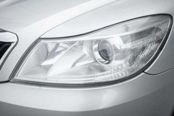 Skoda Octavia II (A5) Рестайлинг с пробегом 2013 года, цена 745 000 рублей, 177800 км, лифтбек, Автокод Объявления
