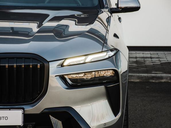 BMW X7 I (G07) Рестайлинг с пробегом 2025 года, цена 19 500 000 рублей, 13 км, внедорожник, Автокод Объявления