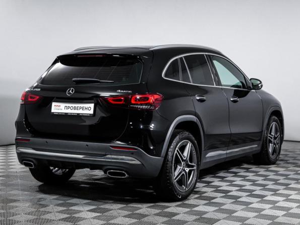 Mercedes-Benz GLA II (H247) с пробегом 2020 года, цена 4 190 000 рублей, 56677 км, внедорожник, Автокод Объявления