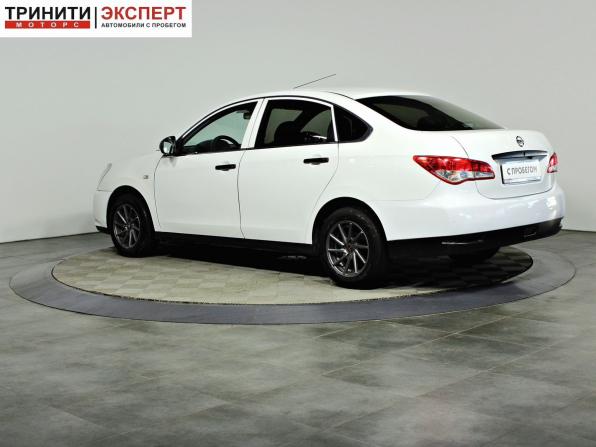 Nissan Almera III (G15) с пробегом 2014 года, цена 677 000 рублей, 232996 км, седан, Автокод Объявления
