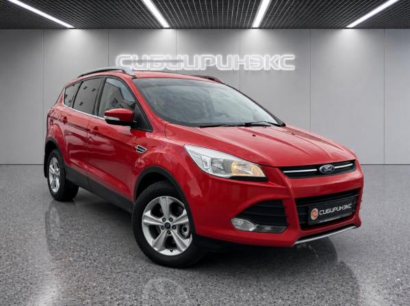Ford Kuga II с пробегом 2013 года, цена 1 149 000 рублей, 130000 км, внедорожник, Автокод Объявления