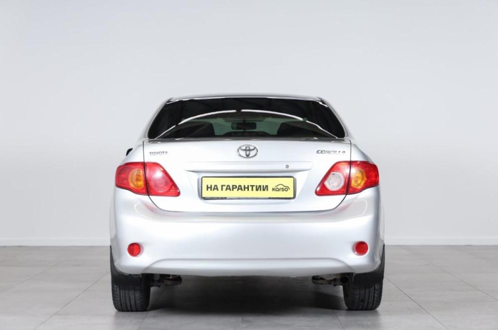 Toyota Corolla X (E140 E150) Новосибирск  - изображение 6