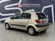 Hyundai Getz I Рестайлинг Ростов-на-Дону  - изображение 27