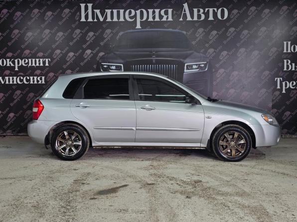 Kia Cerato I с пробегом 2006 года, цена 370 000 рублей, 260100 км, хэтчбек, Автокод Объявления