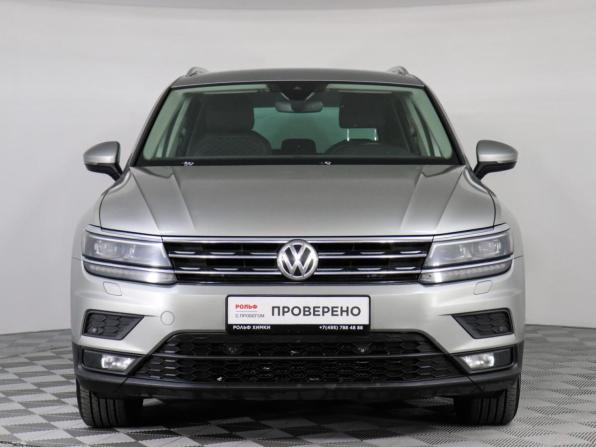 Volkswagen Tiguan II с пробегом 2019 года, цена 1 797 000 рублей, 236870 км, внедорожник, Автокод Объявления