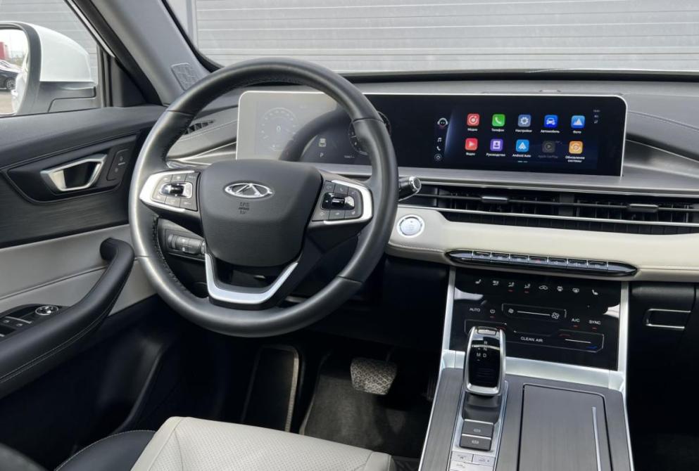 Chery Tiggo 4 I Рестайлинг 2 Красноярск  - изображение 15
