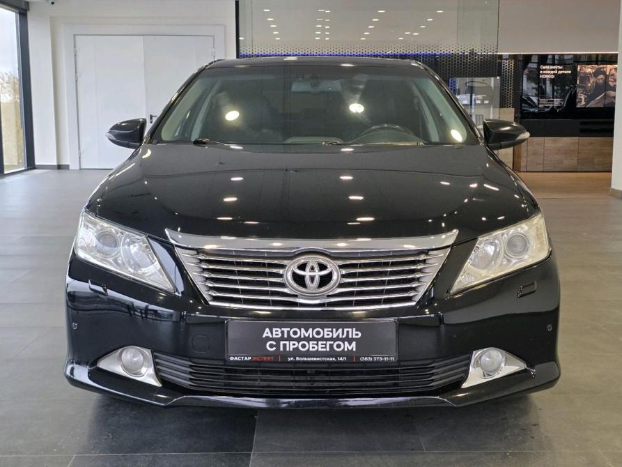 Toyota Camry VII (XV50) Новосибирск  - изображение 3