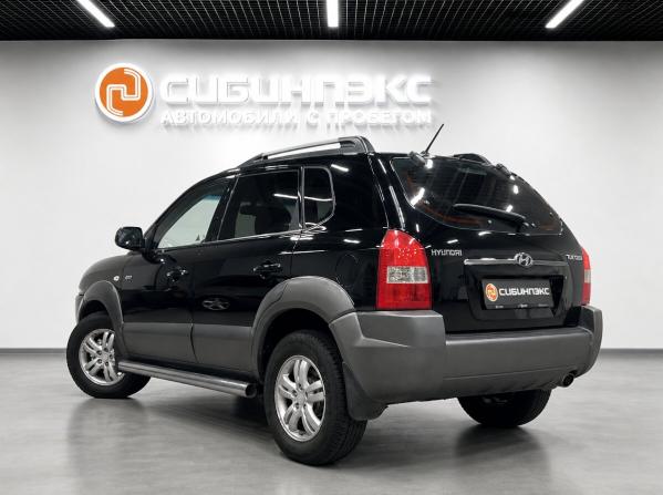 Hyundai Tucson I с пробегом 2005 года, цена 799 500 рублей, 380892 км, внедорожник, Автокод Объявления