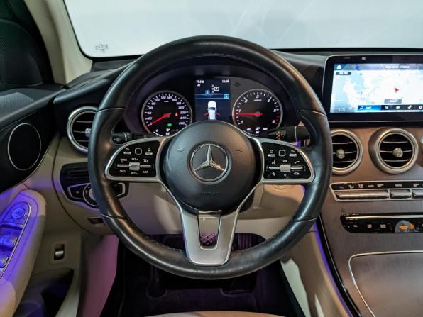 Mercedes-Benz GLC I (X253) Рестайлинг с пробегом 2021 года, цена 4 990 000 рублей, 61885 км, внедорожник, Автокод Объявления