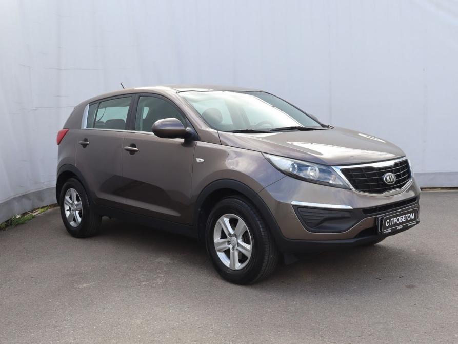 Kia Sportage III Рестайлинг Москва  - изображение 3