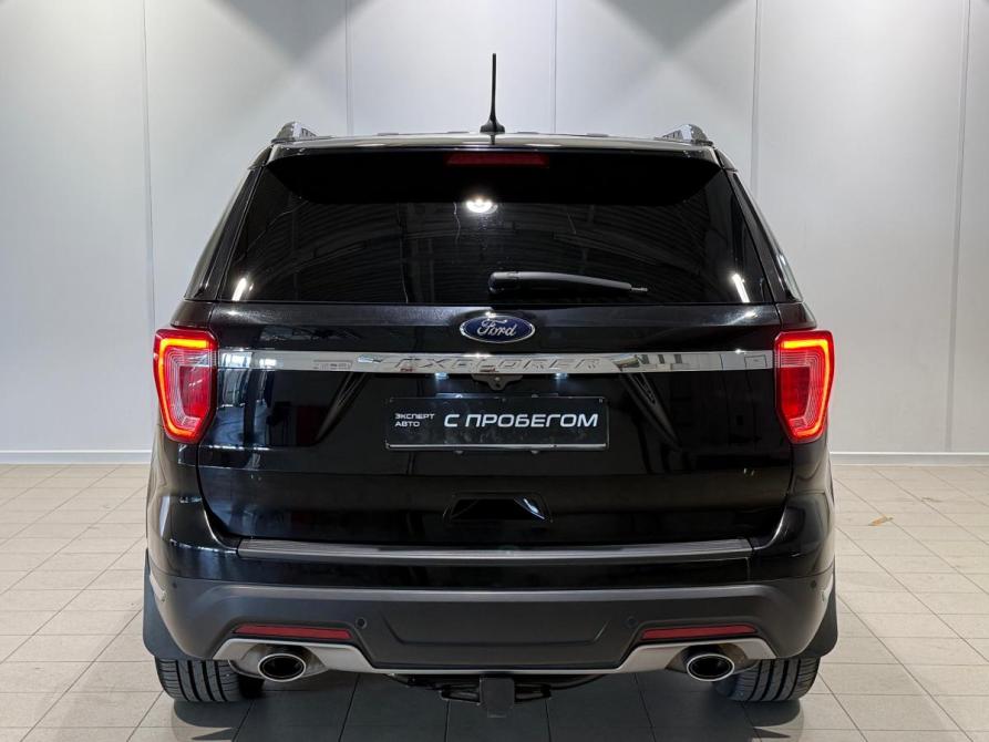 Ford Explorer V Рестайлинг 2 Самара  - изображение 6