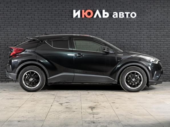 Toyota C-HR I с пробегом 2018 года, цена 2 350 000 рублей, 89340 км, внедорожник, Автокод Объявления